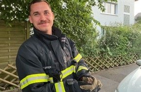 Feuerwehr Dortmund: FW-DO: Feuerwehr befreit Küken aus Kanalschacht