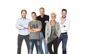 SAT.1: Das große "Promi Big Brother"-Finale heute 20:15 Uhr live in SAT.1 (FOTO)