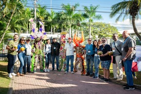 Fachhändler und ProCigar Festival Besucher: zu Gast bei Arnold André Dominicana