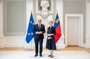 F&uuml;rstentum Liechtenstein: Europatag 2026: Starke Partnerschaften in herausfordernden Zeiten