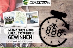 GREENSTORM MOBILITY GMBH: Urlaubsreif? - BILD