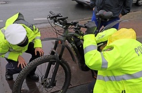 Kreispolizeibehörde Unna: POL-UN: Unna - 10 Verwarnungsgelder, 1 Strafanzeige, zahlreiche Aufklärungsgespräche: Polizei Unna führt Schwerpunkteinsatz zum Thema Fahrrad durch