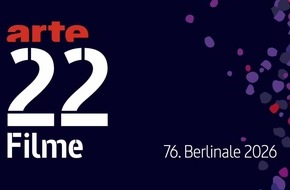 ARTE mit 22 Filmen bei der 76. Berlinale vertreten