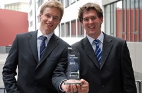 Baker Tilly: RölfsPartner und das Junior Consulting Network vergeben Preis für "Projekt des Jahres" (mit Bild)