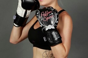 ProSieben: Im Ring wird's blitzen: Melanie Müller beim ProSieben Promiboxen (FOTO)