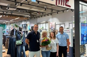 B.C Neumann PR: Pressemitteilung: JEANS FRITZ er&ouml;ffnet in den MERCADEN&reg; B&ouml;blingen