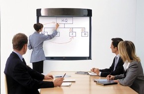 DECATRON AG: Decatron AG: 3M Walldisplay® - Die Zukunft präsentieren
