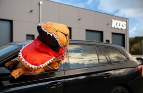 K&Uuml;S-Bundesgesch&auml;ftsstelle: Narrenfreiheit endet am Lenkrad / Karneval, Fasching, Fastnacht: Was kost&uuml;mierte Autofahrer wissen m&uuml;ssen