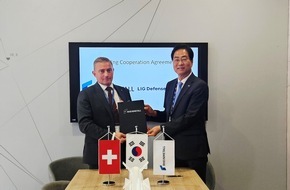 LIG Defense&Aerospace: LIG Defense&Aerospace and Rheinmetall join forces to address European and NATO customers