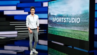 ZDF: Alexander Zverev zu Gast im "aktuellen sportstudio" des ZDF