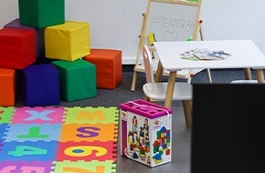 Sebapharma GmbH & Co. KG: Pressemitteilung: Eltern-Kind-Büro bei Sebapharma eingerichtet