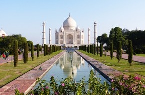 Gebeco GmbH & Co KG: Pressemeldung: Neue Gebeco Reise zeigt Indien vom Ganges bis Mumbai