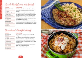 Neues Kochbuch erschienen: „Alle lieben Hackfleisch“