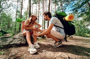 Hermes Arzneimittel GmbH: Wenn Verletzungs-PECH das Outdoor-Glück trübt