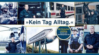 Bundespolizeiinspektion Magdeburg: BPOLI MD: "2 Tage - 3 Dienststellen!": Berufsorientierungstage der  Bundespolizei-Einstellungsberatung Magdeburg