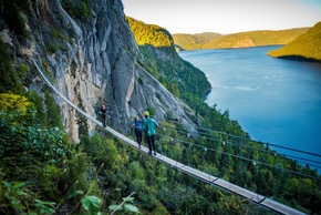 Adventure Travel World Summit 2026: Québec City wird im September Treffpunkt der weltweiten Outdoor-Tourismus-Branche
