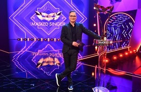 ProSieben: Ein halbes Jahr Rätselpause. ProSieben feiert die neue "The Masked Singer"-Staffel im Herbst