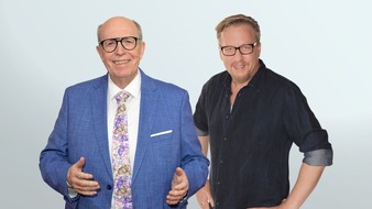 WDR Westdeutscher Rundfunk: Meister-Moderation im Radio: Reiner Calmund weckt den Westen auf WDR 2