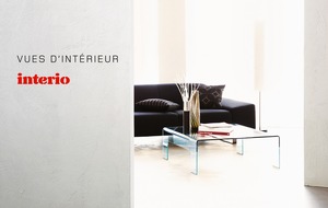 Vues d&#039;intérieur - Le nouveau catalogue Interio 2006/2007