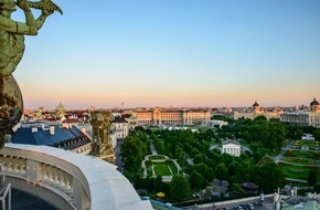 WienTourismus: 2016: Knapp 15 Millionen Nächtigungen für Wien - BILD