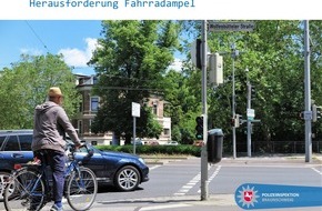Polizei Braunschweig: POL-BS: Tag der Verkehrssicherheit
Hinweis aus der Fahrradstaffel: Fahrradampeln werden oft übersehen