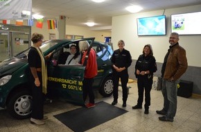 Polizei Salzgitter: POL-SZ: Pressemitteilung der Polizeiinspektion SZ/PE/WF vom 11.11.2024.
