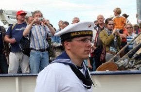 Presse- und Informationszentrum Marine: Deutsche Marine: Bilder der Woche: Die Marine bei der Kieler Woche 2009