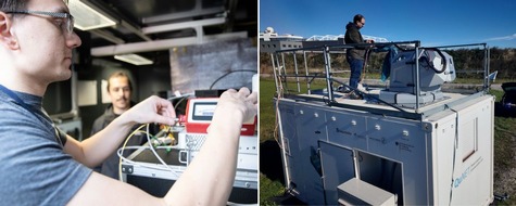 Fraunhofer IOF: Quantum keys for technological sovereignty