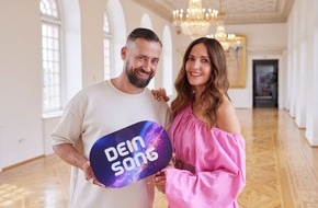 KiKA - Der Kinderkanal ARD/ZDF: "Dein Song" feiert Jubiläum: Kreativer Nachwuchswettbewerb startet 15. Staffel / Als Musikpat*innen dabei: LOTTE, The BossHoss, Madeline Juno, Gregor Meyle, Malik Harris, Ian Hooper und Quarterhead