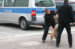 Polizeiinspektion Hameln-Pyrmont/Holzminden: POL-HM: Zukunftstag bei der Polizeiinspektion Hameln-Pyrmont/Holzminden