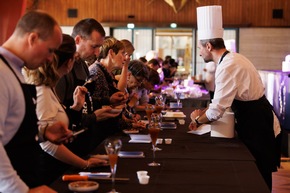 Gourmet-Festival Rouen à table: Die Normandie bittet im Oktober zu Tisch