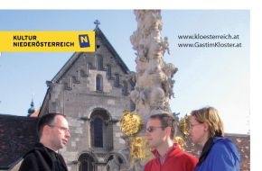Klösterreich: Neue Broschüre "Gast im Kloster" - BILD