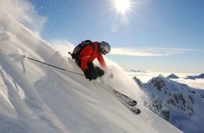Alpenregion Bludenz Tourismus GmbH: FREE ON SKI  im Klostertal / Vorarlberg - BILD