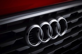 Audi AG: Audi-Absatz im ersten Quartal infolge temporärer Sondereffekte in China unter Vorjahr