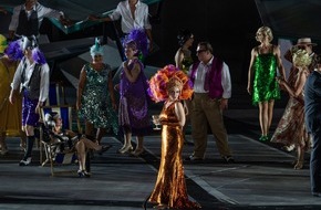 ZDF: Von der Seeb&uuml;hne Bregenz: ZDF zeigt "La traviata"