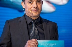 Sharkproject Austria: Sharkproject zeichnet mexikanischen Forscher Edgar Mauricio Hoyos Padilla als „Shark Guardian“ aus