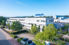 Ottobock SE & Co. KGaA: Ottobock continues sustainable growth