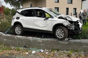 Polizei Paderborn: POL-PB: Fahrer und Beifahrer bei Probefahrt schwer verletzt