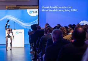 M-net Neujahrsempfang 2026: Glasfaser-Netze als Fundament einer zukunftssicheren digitalen Infrastruktur