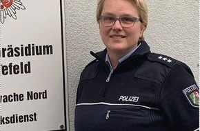 Polizei Bielefeld: POL-BI: Neue Bezirksdienstbeamtin der Polizei Bielefeld in Schildesche