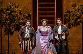 LEONINE Studios: Clasart Classic bringt Gioachino Rossinis Opera buffa IL BARBIERE DI SIVIGLIA am 31. Mai live aus der Met ins Kino