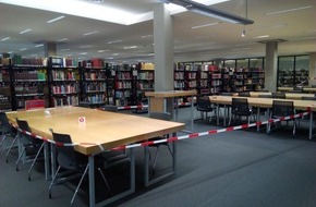 Universität Bremen: Staats- und Universitätsbibliothek bietet wieder Service vor Ort an