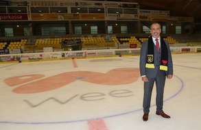 weeCONOMY AG: Mobile Payment: Globales Pilotprojekt startet in Bad Tölz / Cashback-System "wee" der weeConomy AG vernetzt Hauptsponsorship beim Eishockey, weeArena, Einzelhandel und E-Commerce