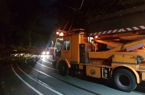 Feuerwehr Mülheim an der Ruhr: FW-MH: Mehrere Einsätze beschäftigen die Feuerwehr #fwmh