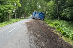 Polizeiinspektion Verden / Osterholz: POL-VER: Pressemeldung vom 29.05.2025