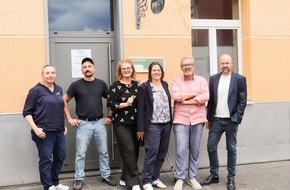 Klinikum N&uuml;rnberg: Pressemitteilung: Niedrigschwellige Substitutionsambulanz startet in N&uuml;rnberg