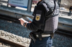 Bundespolizeidirektion München: Bundespolizeidirektion München: Sechs Vollstreckungshaftbefehle, ein Unterbringungsbefehl/ Bundespolizei landet sieben Fahndungstreffer