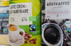 Fairtrade Deutschland e.V.: Umsätze mit Fairtrade-Produkten steigen auf 2,9 Mrd. Euro
