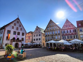 Bad Mergentheim erneut als „Nachhaltiges Reiseziel“ zertifiziert - Klimafreundliche und naturverträgliche Infrastruktur in der Urlaubs- und Gesundheitsstadt gewürdigt