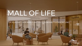 Mall of Life: Mall of Life - Die Zukunft der ambulanten Gesundheitsversorgung